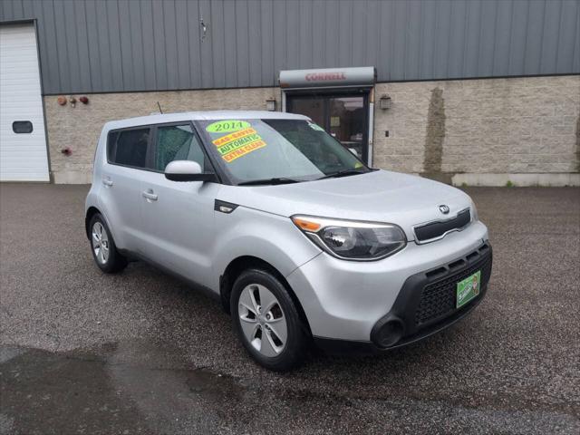 2014 Kia SOUL