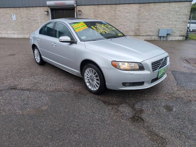 2007 Volvo S80