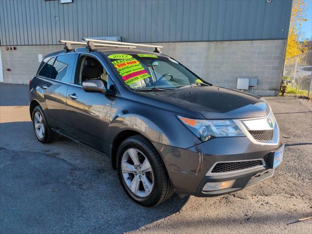 2012 Acura MDX