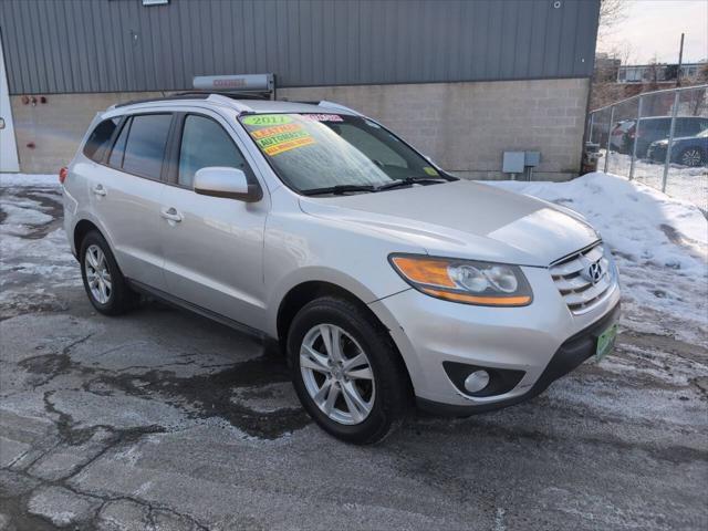 2011 Hyundai Santa Fe