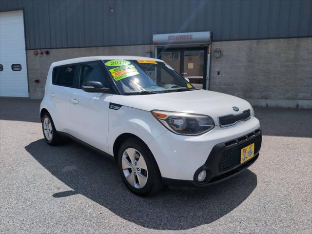 2015 Kia SOUL