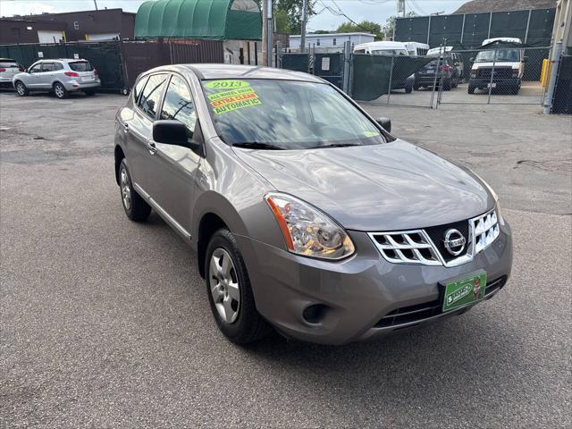 2013 Nissan Rogue