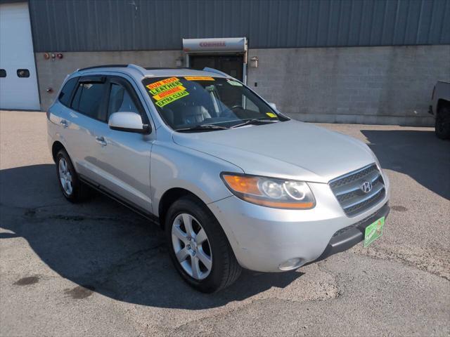 2008 Hyundai Santa Fe