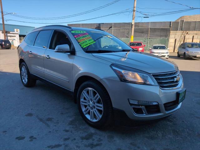 2014 Chevrolet Traverse