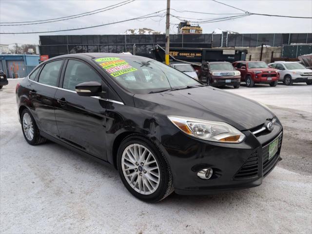 2012 Ford Focus