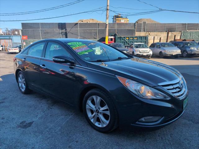 2011 Hyundai Sonata