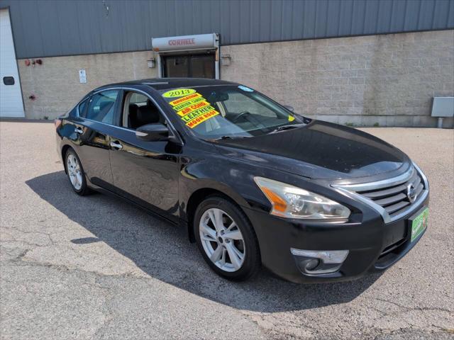 2013 Nissan Altima
