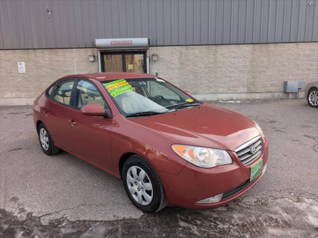 2008 Hyundai Elantra