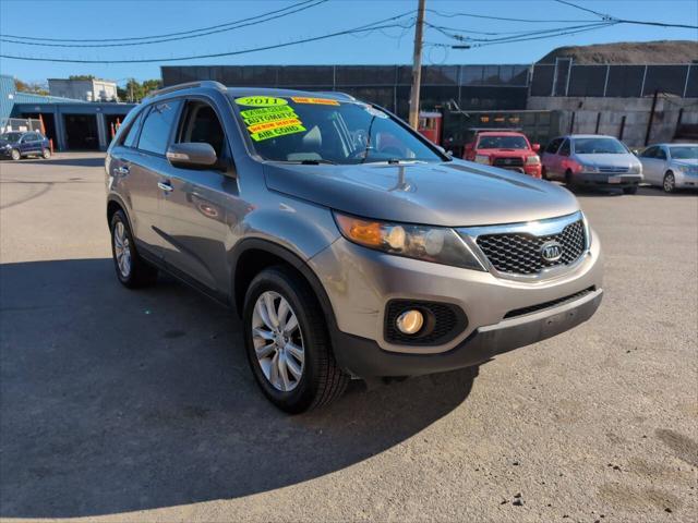 2011 Kia Sorento