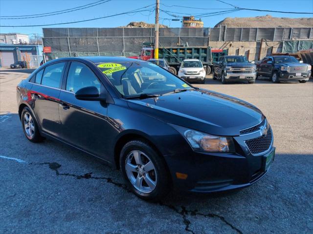 2011 Chevrolet Cruze