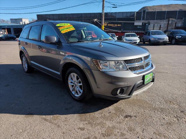 2013 Dodge Journey