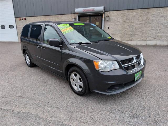 2012 Dodge Grand Caravan