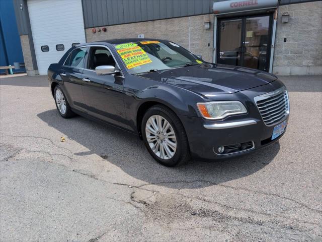 2012 Chrysler 300