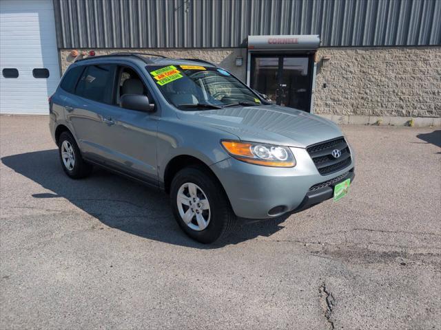 2009 Hyundai Santa Fe