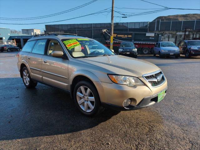 2008 Subaru Outback