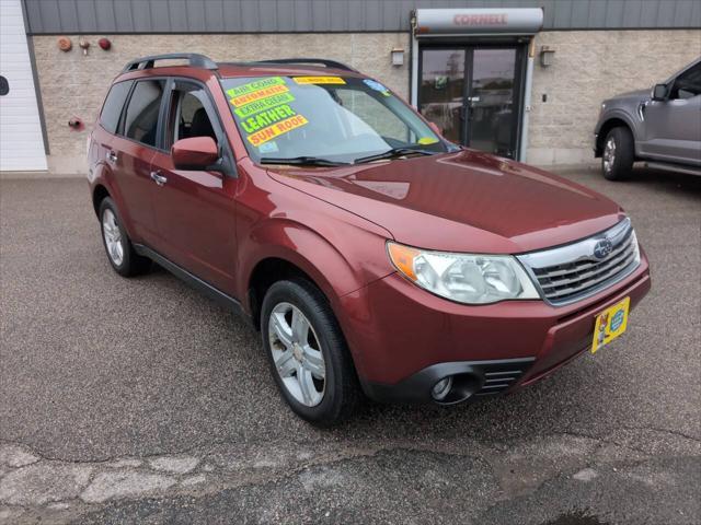 2009 Subaru Forester