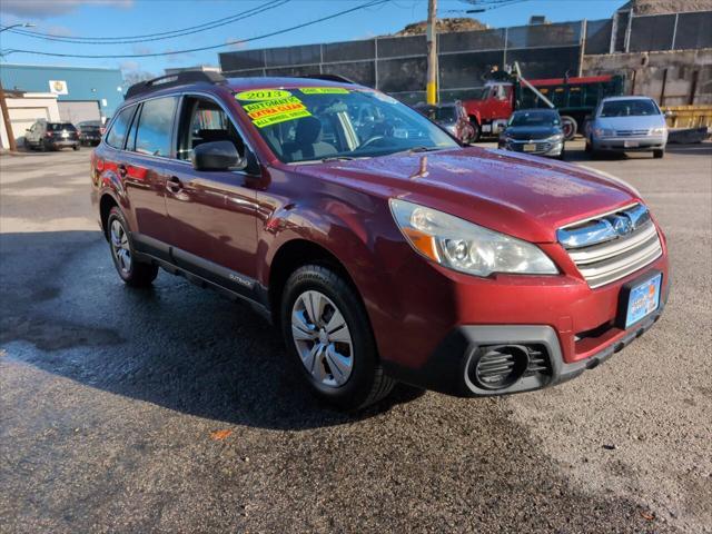 2013 Subaru Outback