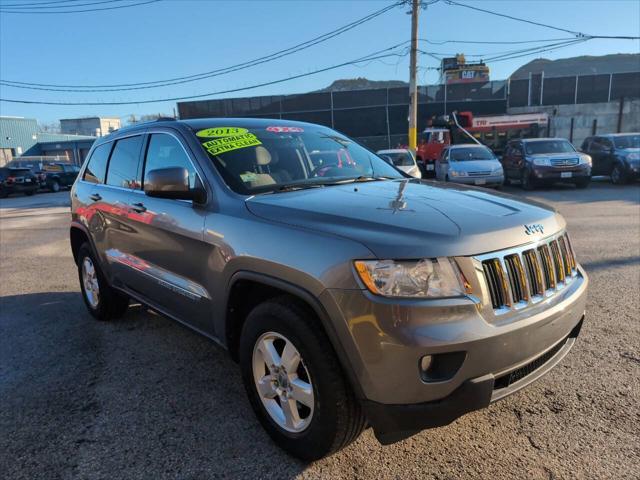 2013 Jeep Grand Cherokee