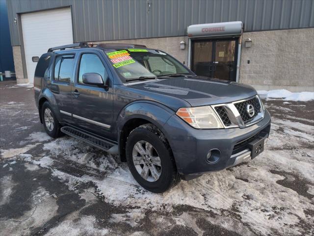 2008 Nissan Pathfinder