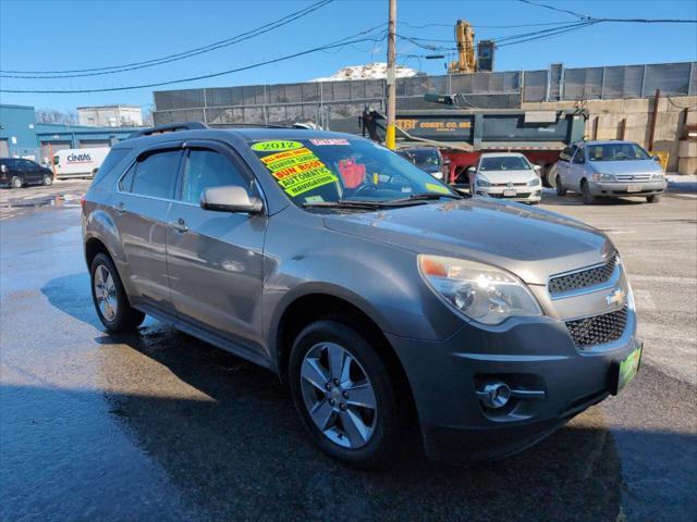 2012 Chevrolet Equinox