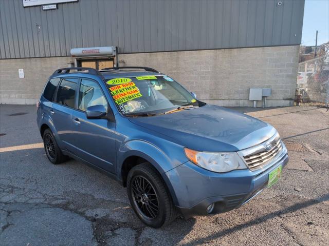 2010 Subaru Forester