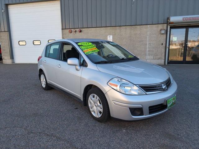 2012 Nissan Versa