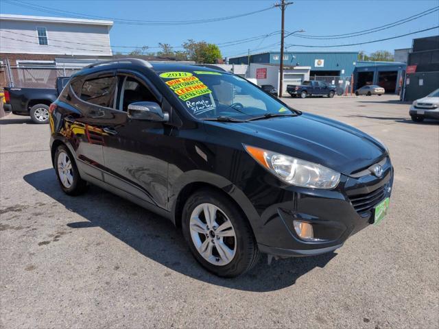 2013 Hyundai Tucson