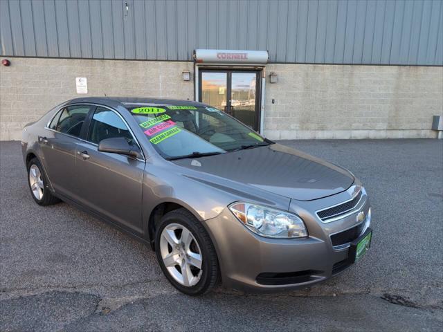 2011 Chevrolet Malibu