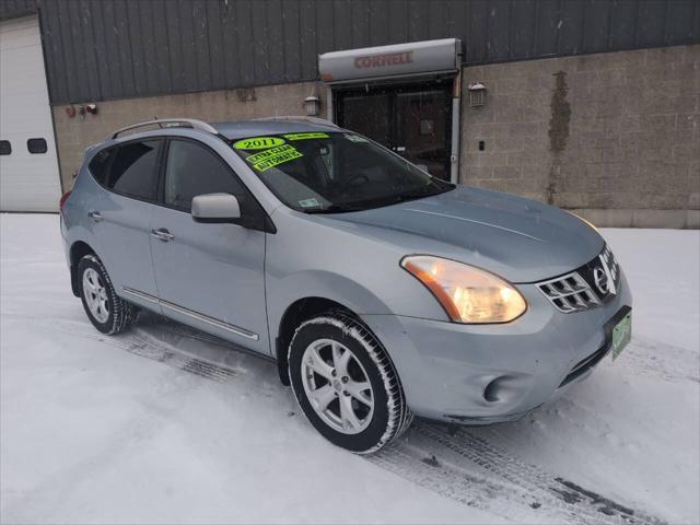 2011 Nissan Rogue