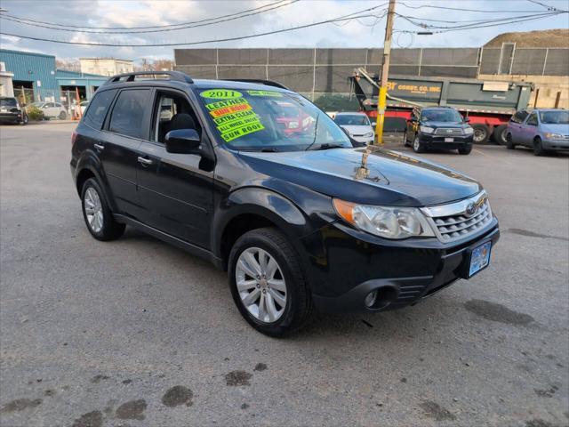 2011 Subaru Forester