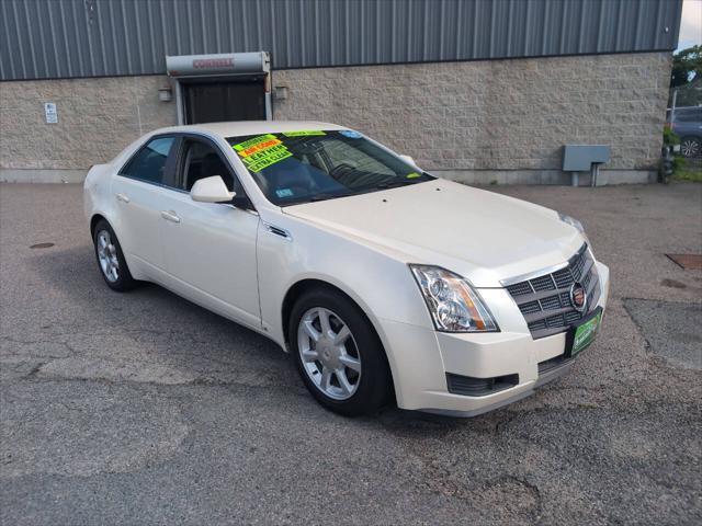 2009 Cadillac CTS