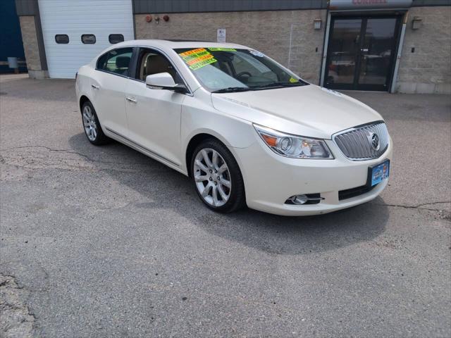 2010 Buick Lacrosse