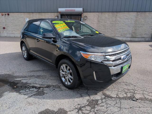 2014 Ford Edge