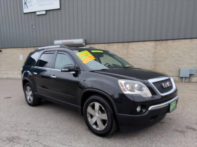 2010 GMC Acadia