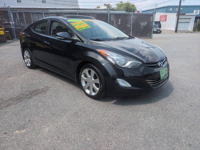 2012 Hyundai Elantra