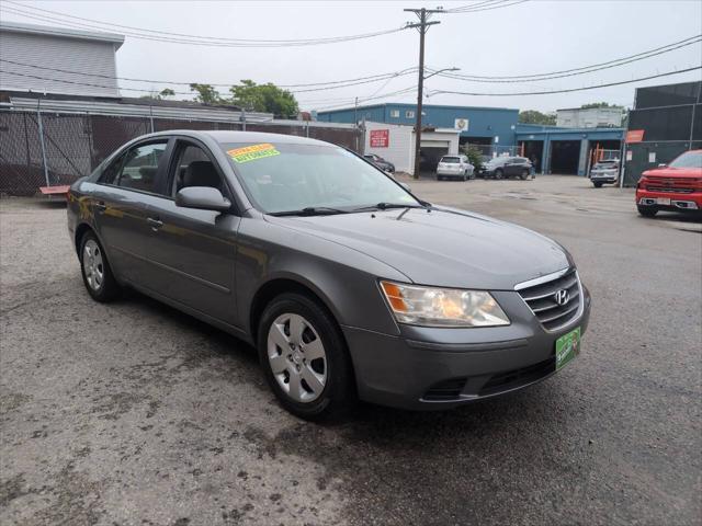 2010 Hyundai Sonata