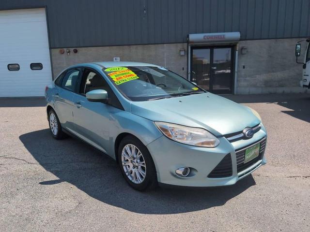 2012 Ford Focus