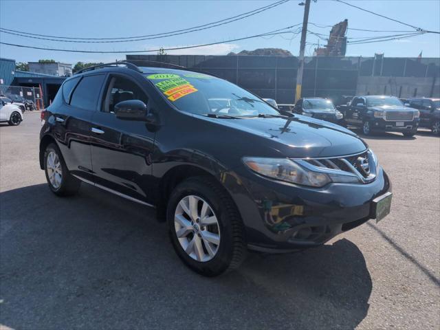 2012 Nissan Murano