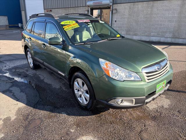 2010 Subaru Outback