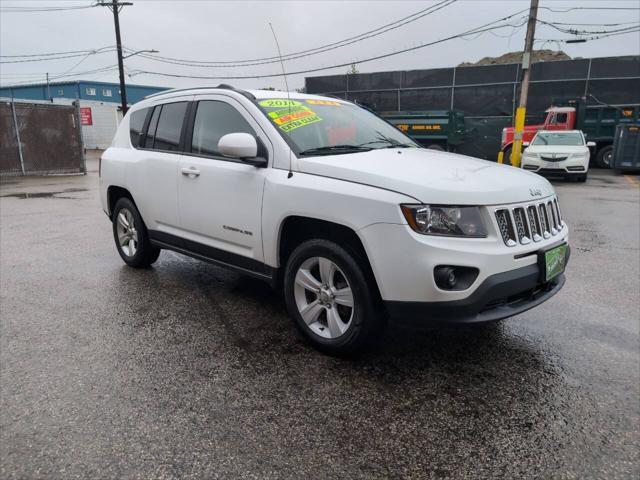 2015 Jeep Compass