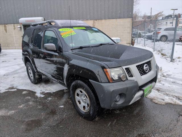 2012 Nissan Xterra