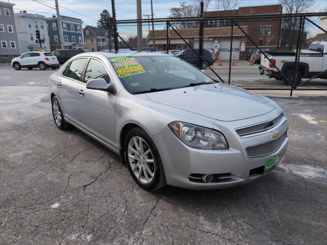 2012 Chevrolet Malibu