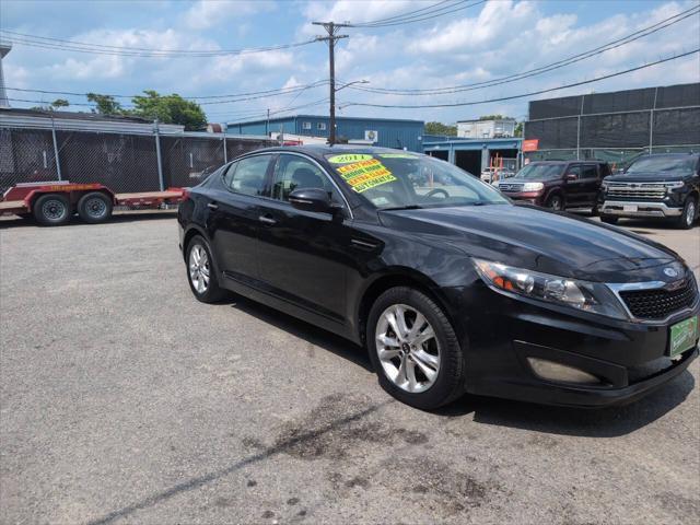 2011 Kia Optima