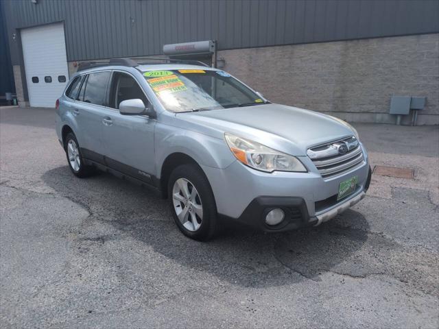 2013 Subaru Outback