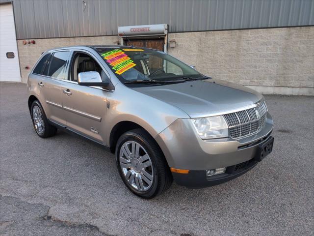 2008 Lincoln MKX