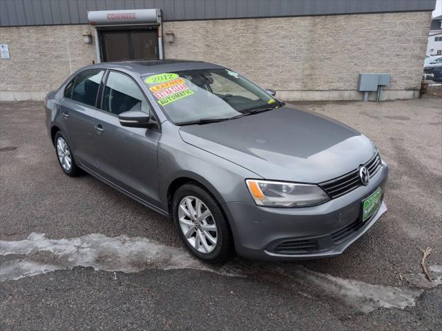 2012 Volkswagen Jetta