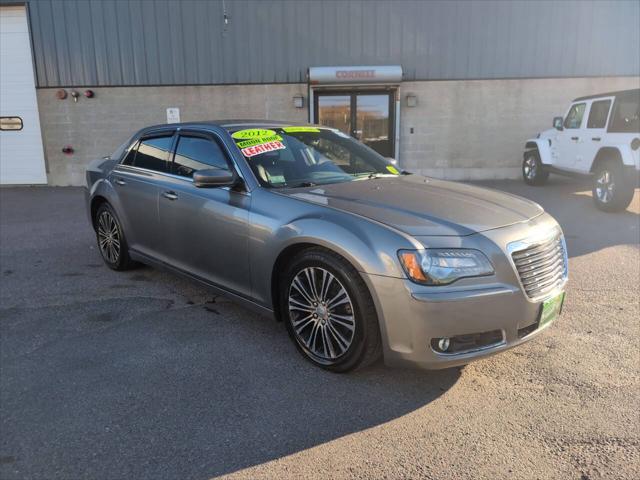 2012 Chrysler 300