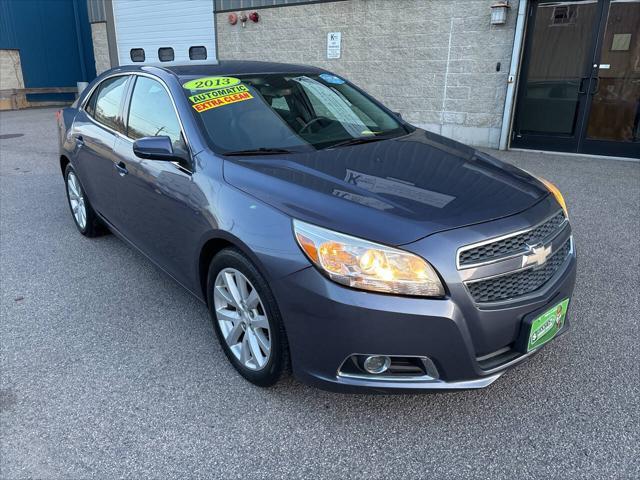 2013 Chevrolet Malibu