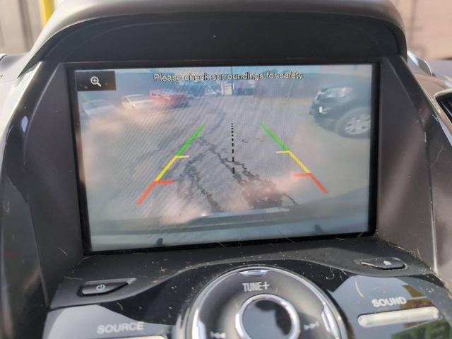 Photo of 2014 Green Ford Escape