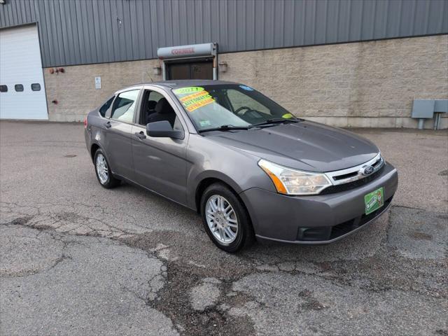 2011 Ford Focus
